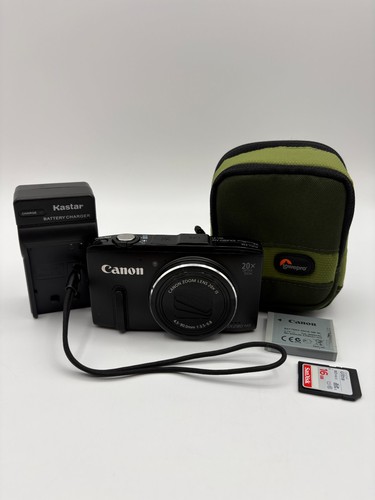 Canon powershot sx280 1 - canon,