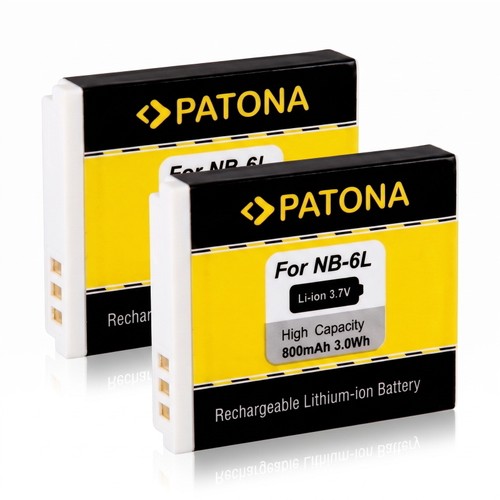 Batteria ion patona - li-ion, per