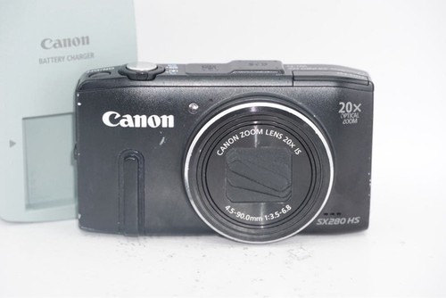 Canon powershot sx280 - powershot, hs