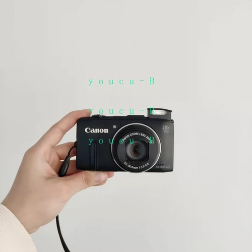 Canon powershot sx280 - hs, 12,1