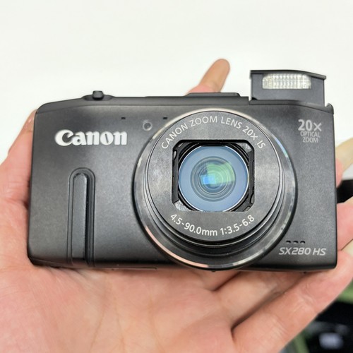 Canon powershot sx280 1 - powershot, 12,1