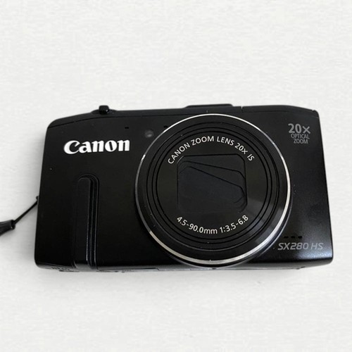 Canon powershot sx280 - canon,