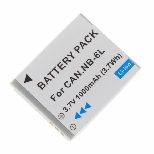Batteria per canon - batteria, nb-6l