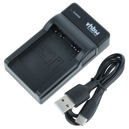 Caricatore usb per - per, canon