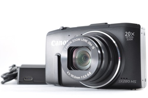 Canon powershot sx280 nero - hs,