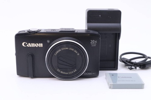 Canon powershot sx280 - sx280, hs