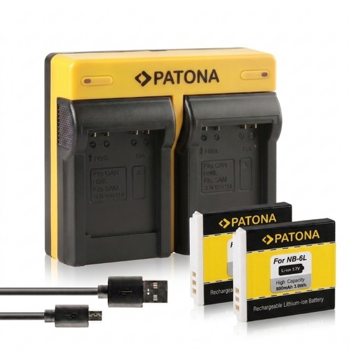 Batteria patona - batteria,