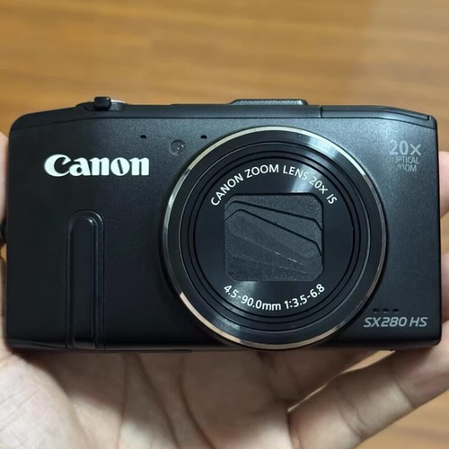 Canon powershot sx260 1 - powershot, hs