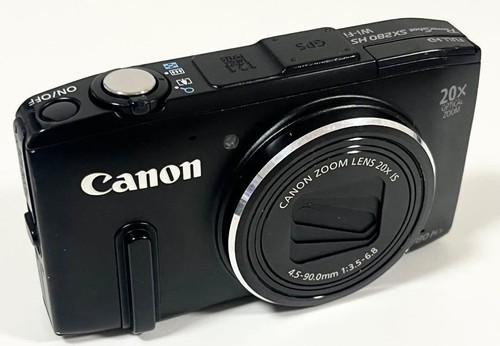 Canon powershot sx280 - powershot,