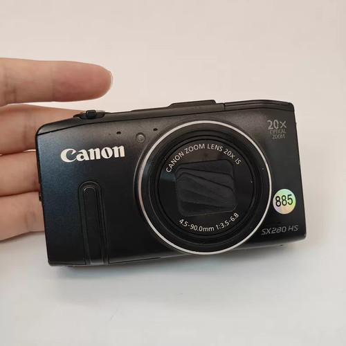 Canon powershot sx280 1 - sx280, 12,1