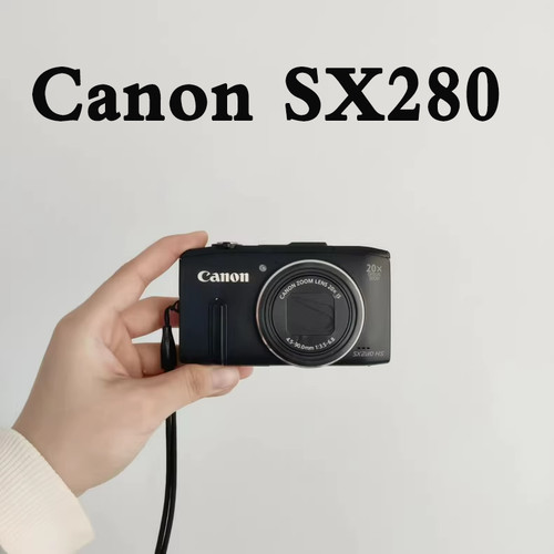 Canon powershot sx280 1 - hs, 12,1