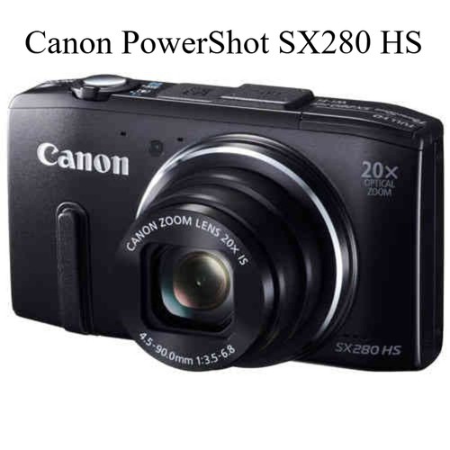 Fotocamera digitale sx280 - digitale,