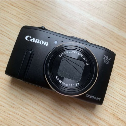 Canon powershot sx280 - hs, 12,1