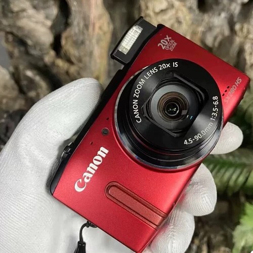 Canon powershot sx280 1 - hs, 12,1