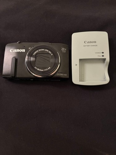 Canon powershot sx280 - sx280, hs
