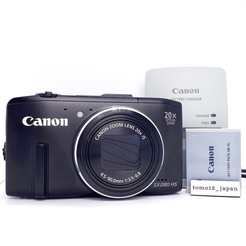 Canon powershot sx280 - sx280, hs