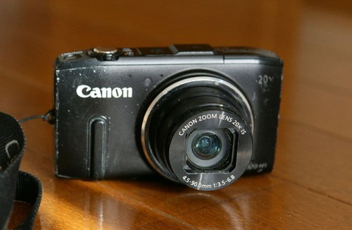 Canon powershot sx280 - sx280, hs