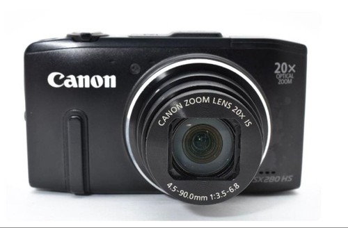 Canon sx280 fotocamera - canon,
