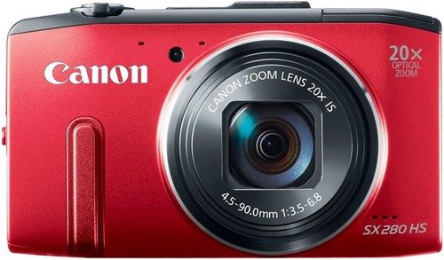 Canon powershot sx280 - sx280, 12,1