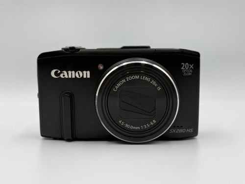 Canon powershot sx280 - powershot,