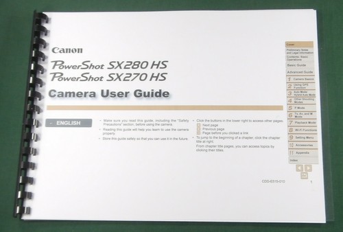 Canon 280 sx270 hs - canon, /