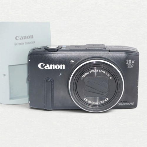 Canon powershot sx280 - canon,