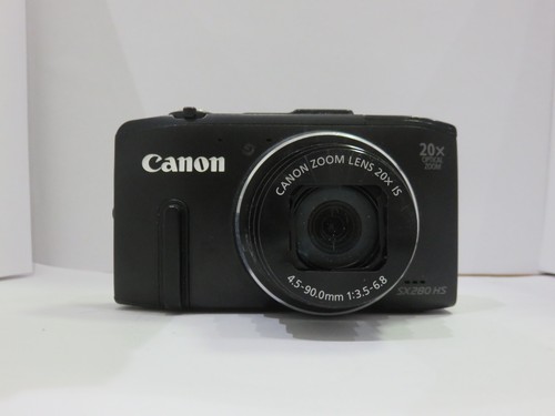 Canon powershot sx280 nero - canon,