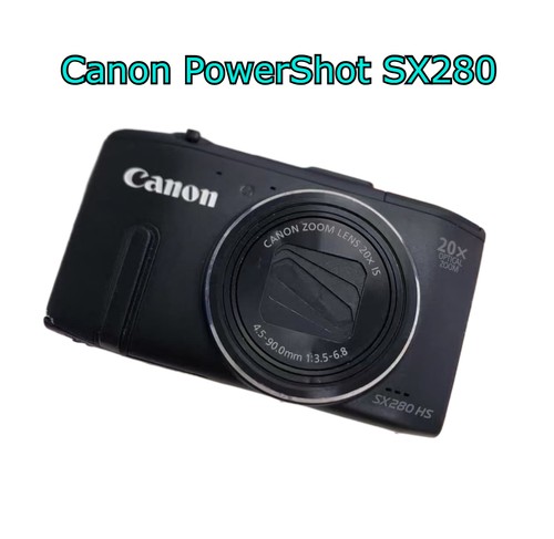 Sx280 canon powershot 1 - powershot, hs