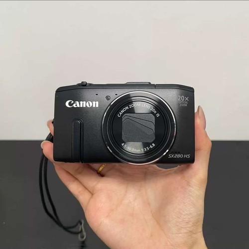 Canon powershot sx280 - canon,