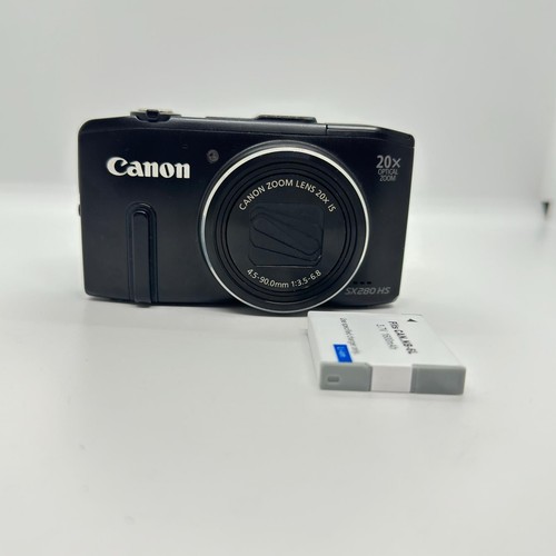 Canon powershot sx280 - sx280, hs