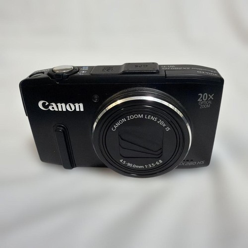Canon powershot sx280 - powershot,