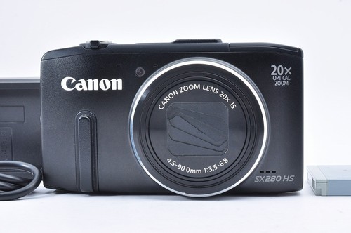 Canon powershot sx280 nero - powershot, hs
