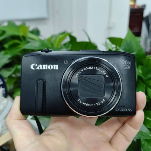 Canon powershot sx280 1 - powershot,