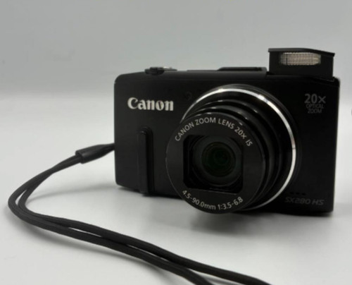 Canon powershot sx280 nero - canon,