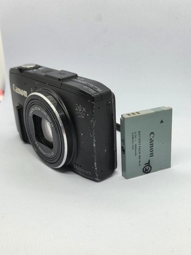 Canon powershot sx280 - powershot, hs
