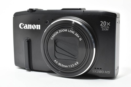 Canon powershot sx280 - canon, hs