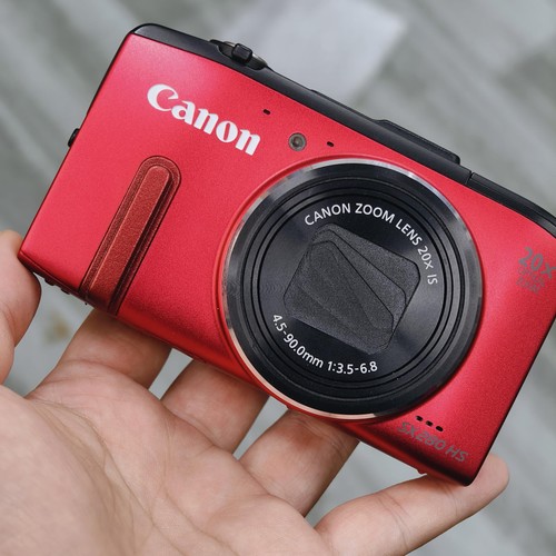 Openbox canon powershot - powershot, sx280