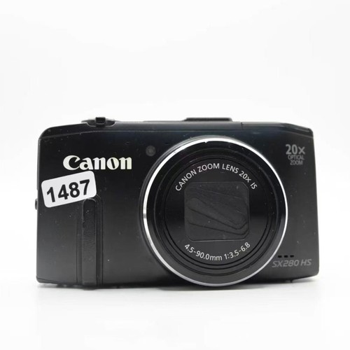 Canon powershot sx280 - canon,