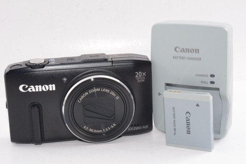 Canon power shot - shot, sx280hs