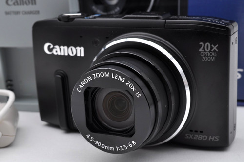 Fotocamera digitale canon - fotocamera,