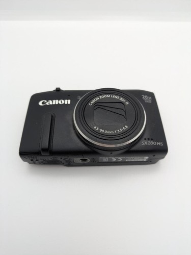 Canon power shot sx280 - power,