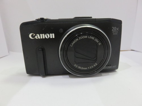 Canon powershot sx280 - canon,