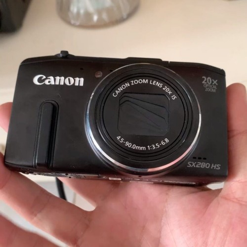 Canon powershot sx280 1 - sx280, hs