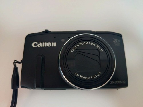 Canon powershot sx280 - canon,