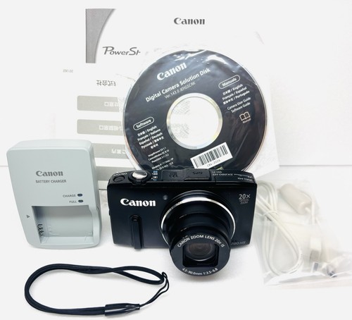 Top mint canon powershot - [top,