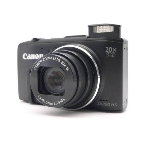Canon powershot sx280 1 - powershot, hs