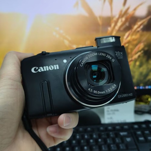 Canon powershot sx280 1 - sx280, 12,1