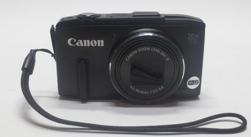 Canon powershot sx280 - canon,
