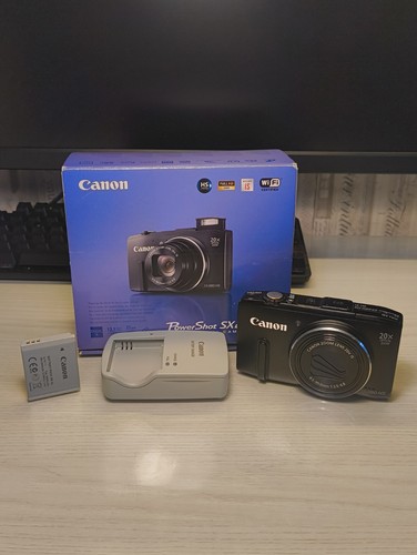 Leggi canon powershot - *leggi*, sx280