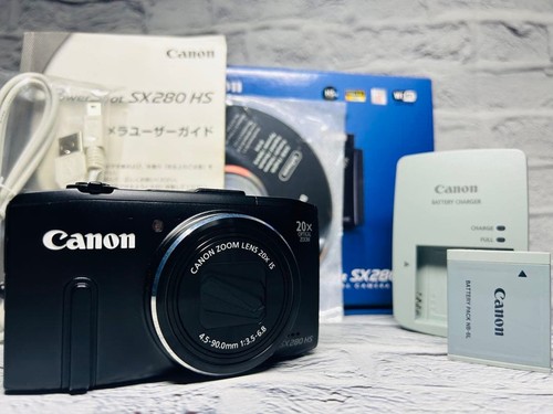 Canon powershot sx280 - powershot,